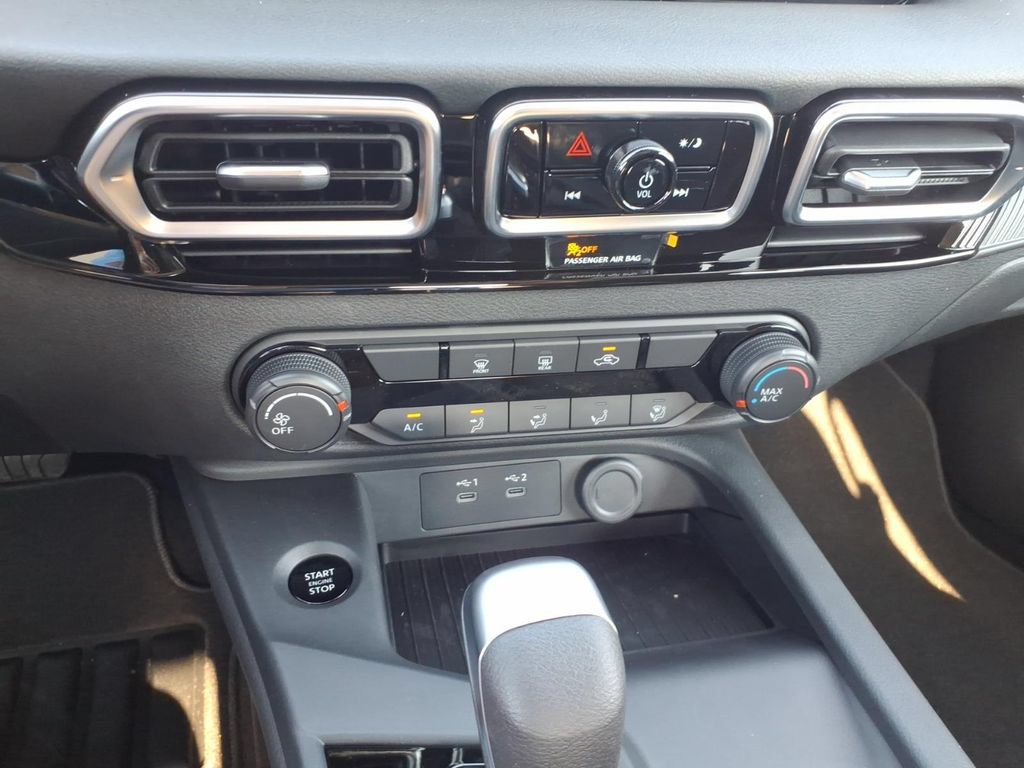 New 2027 Nissan Sentra S w/ Floor Mat Package FWD image 11