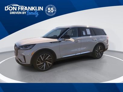 Used 2025 Lincoln Aviator Reserve w/ Equipment Group 201A