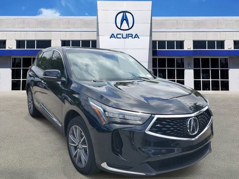 Certified 2024 Acura RDX SH-AWD w/ Technology Package image 1