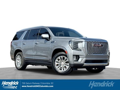 Used 2023 GMC Yukon Denali image 1