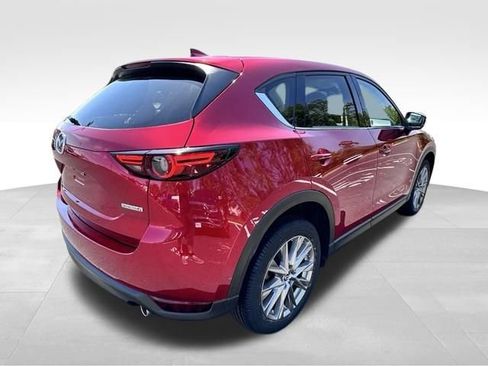 Used 2020 MAZDA CX-5 Grand Touring FWD image 6