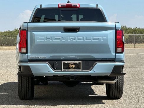 New 2025 Chevrolet Colorado LT w/ Advanced Trailering Package image 5