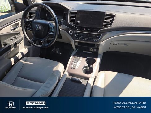 Certified 2022 Honda Pilot Special Edition image 25