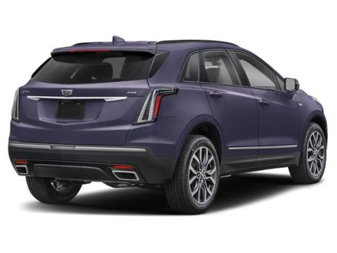 Used 2024 Cadillac XT5 Sportv w/ LPO, Floor Liner Package AWD/4WD image 2