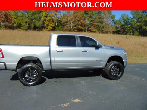 Certified 2022 RAM 1500 Big Horn w/ Trailer Tow Group image 17