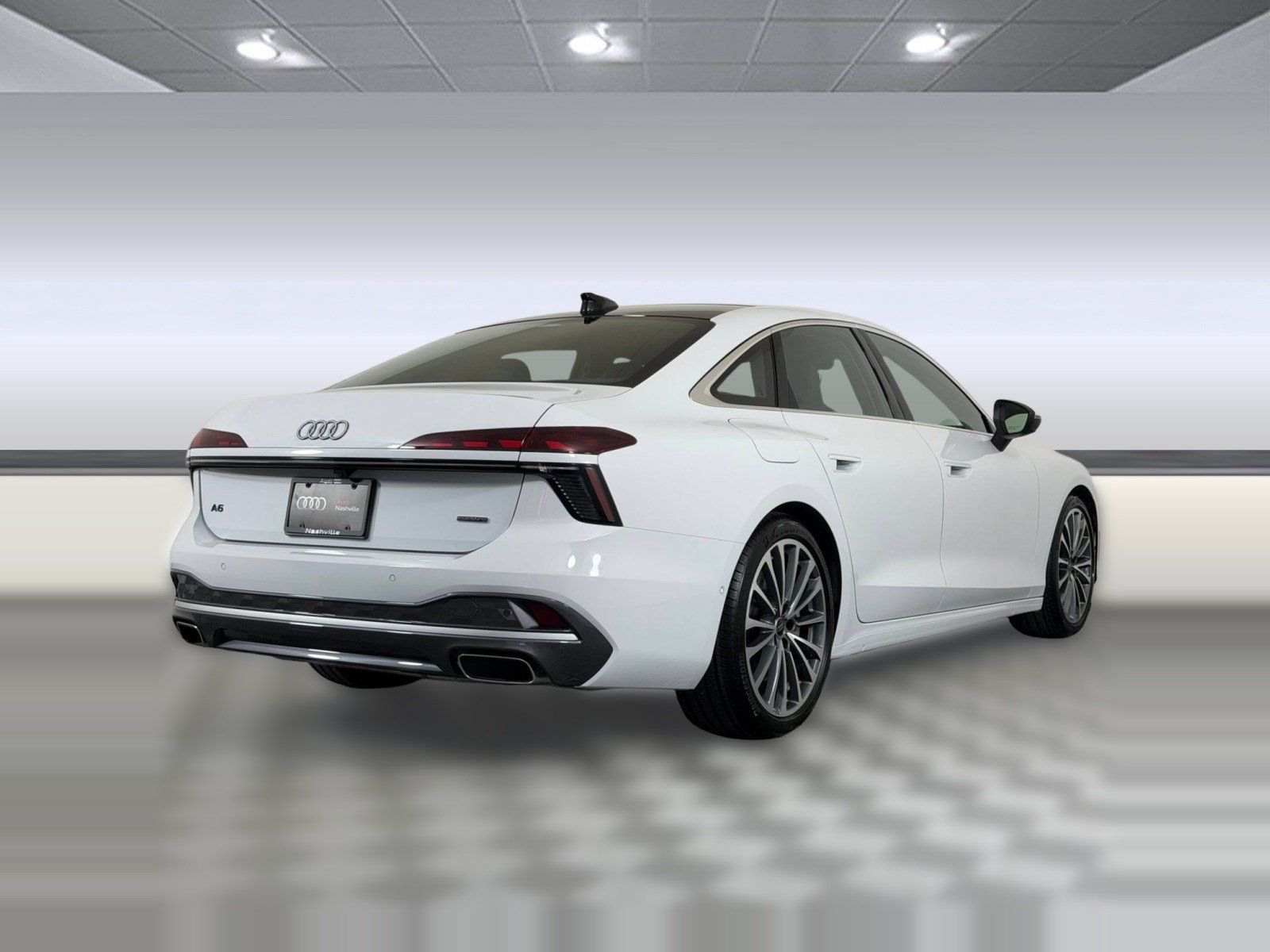Certified 2026 Audi A6 Premium Plus w/ Audi Exclusive Design Package AWD/4WD image 9