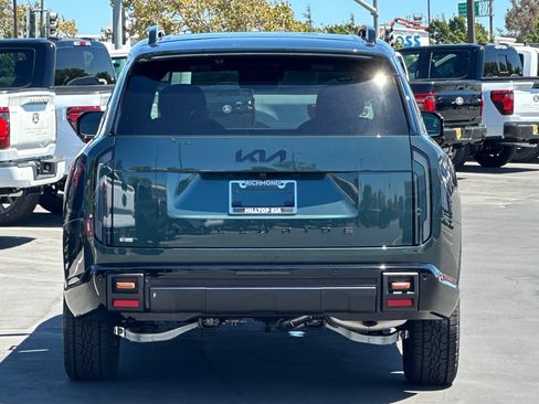 New 2027 Kia Telluride SX Prestige X-Pro AWD/4WD image 5
