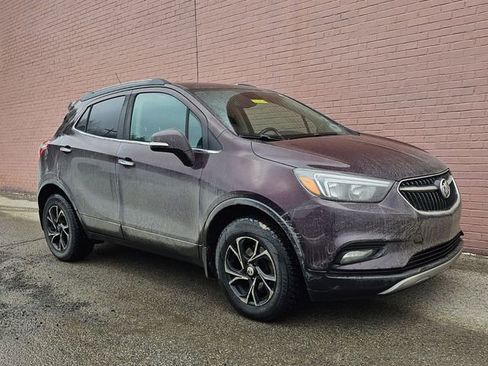 Used 2018 Buick Encore Sport Touring w/ Safety Package image 4