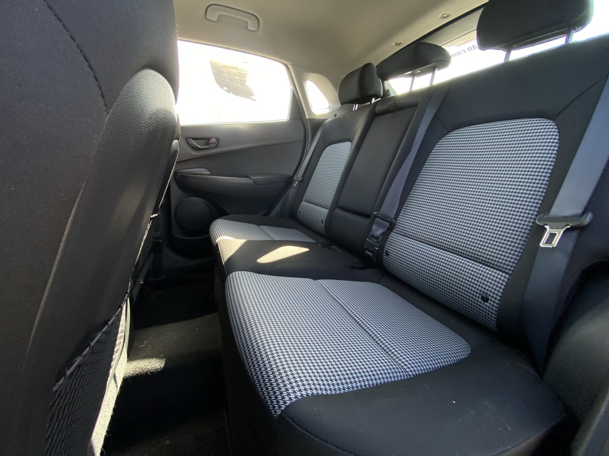 Used 2021 Hyundai Kona SE AWD/4WD image 12
