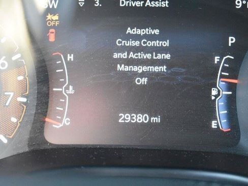Used 2022 Jeep Compass Limited AWD/4WD image 28