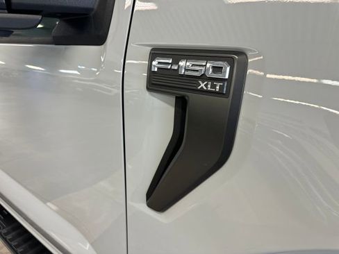 Used 2023 Ford F150 XLT w/ Equipment Group 302A High AWD/4WD image 10