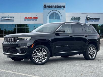 Used 2022 Jeep Grand Cherokee Summit