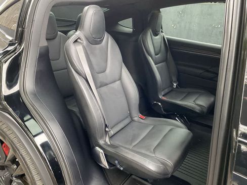 Used 2022 Tesla Model X Plaid AWD/4WD image 15