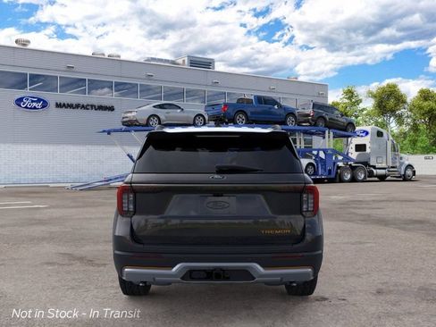 New 2026 Ford Explorer Tremor AWD/4WD image 5