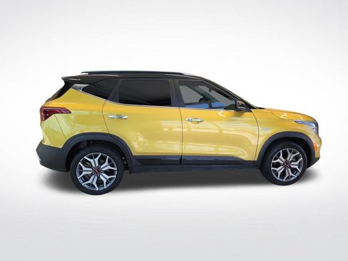 Certified 2023 Kia Seltos SX AWD/4WD image 8