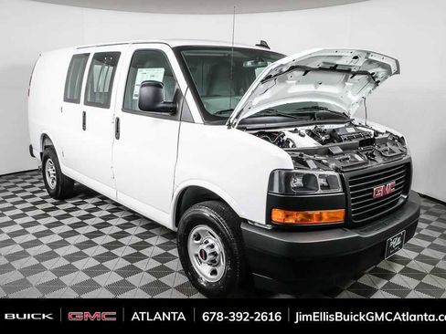 New 2025 GMC Savana 2500 w/ Driver Convenience Package image 26