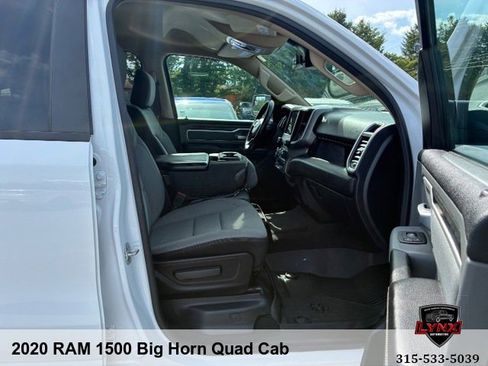 Used 2020 RAM 1500 Big Horn AWD/4WD image 41