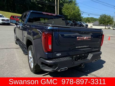 Certified 2023 GMC Sierra 1500 Denali w/ Technology Package AWD/4WD image 8