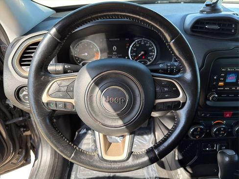 Used 2017 Jeep Renegade Limited image 17