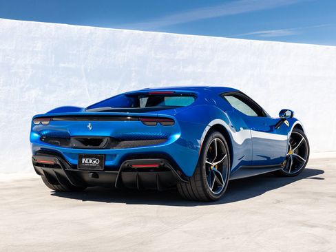 Used 2025 Ferrari 296 GTB image 7