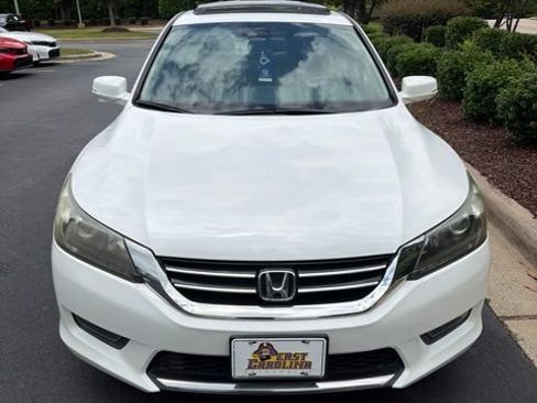 Used 2014 Honda Accord EX-L image 1