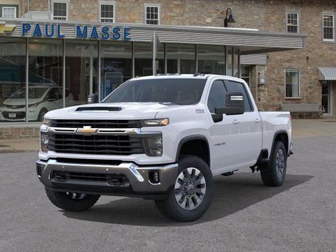 New 2026 Chevrolet Silverado 2500 LT w/ All Star Edition image 6