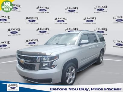 Used 2017 Chevrolet Suburban LS w/ All-Season Package