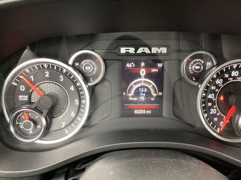 Certified 2024 RAM 1500 Big Horn w/ Trailer Tow Group AWD/4WD image 17