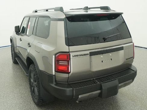 New 2026 Toyota Land Cruiser image 43