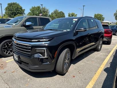 Used 2026 Chevrolet Traverse LT w/ Driver Confidence Package