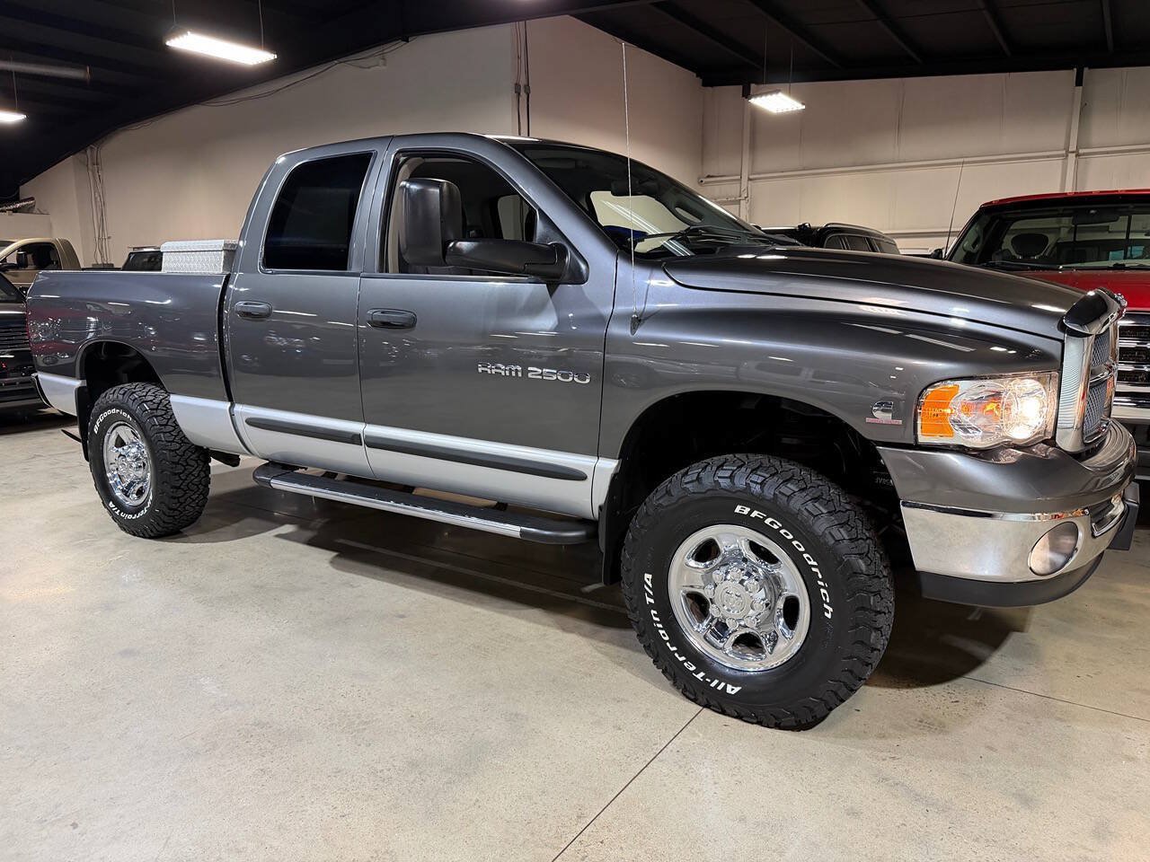 Used 2003 Dodge Ram 2500 Truck SLT AWD/4WD image 3