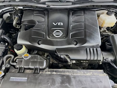 Used 2023 Nissan Armada SV w/ Cargo Package RWD image 31