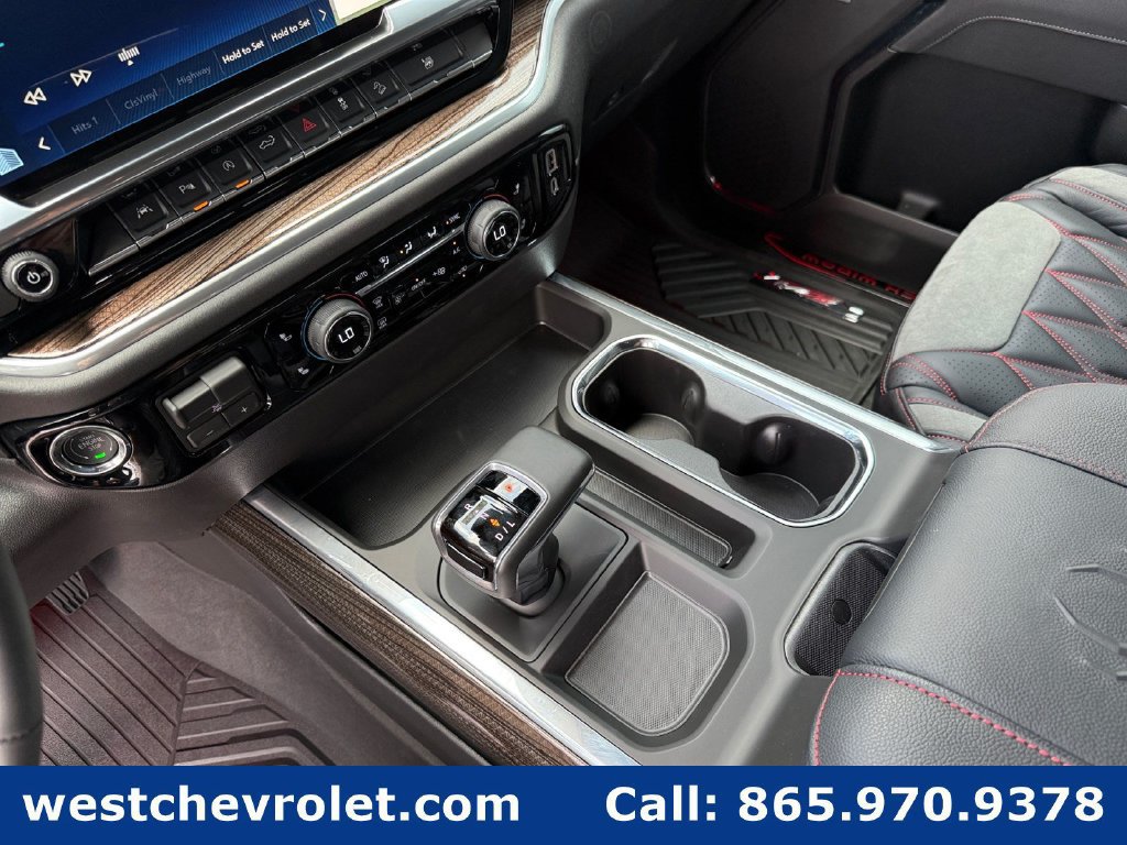 New 2026 Chevrolet Silverado 1500 RST w/ Z71 Off-Road Package AWD/4WD image 22