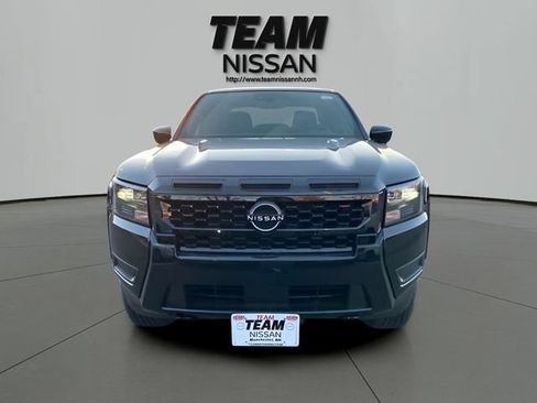 New 2026 Nissan Frontier SV w/ Tow Package AWD/4WD image 2