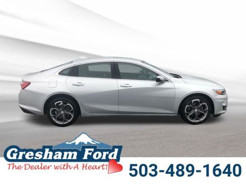 Used 2021 Chevrolet Malibu LT image 7