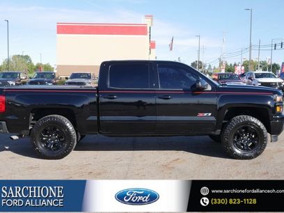 Used 2015 Chevrolet Silverado 1500 LTZ Z71 w/ Midnight Edition