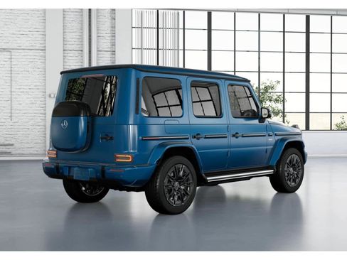 New 2025 Mercedes-Benz G 580 w/ EQ Technology image 20