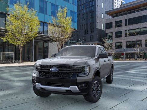 New 2025 Ford Ranger XLT w/ Technology Package image 2