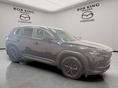 Used 2024 MAZDA CX-50 AWD 2.5 S w/ Cargo Package image 7