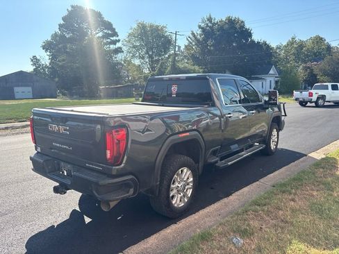 Used 2022 GMC Sierra 2500 Denali w/ Denali Ultimate Package AWD/4WD image 6
