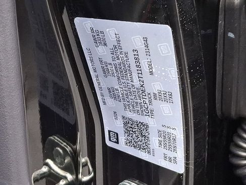 New 2026 Chevrolet Colorado Z71 w/ Z71 Convenience Package 2 image 10