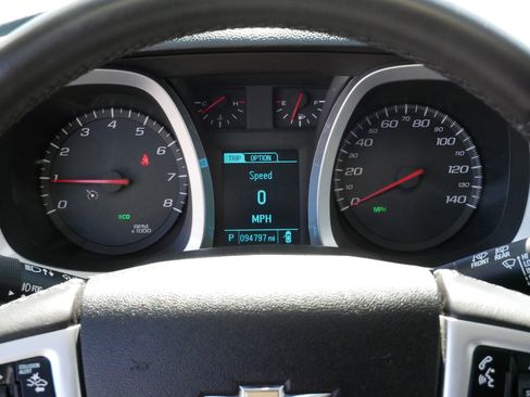 Used 2015 Chevrolet Equinox LTZ image 21