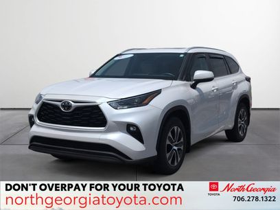 Used 2024 Toyota Highlander XLE