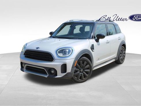 Used 2022 MINI Cooper Countryman ALL4 AWD/4WD image 1