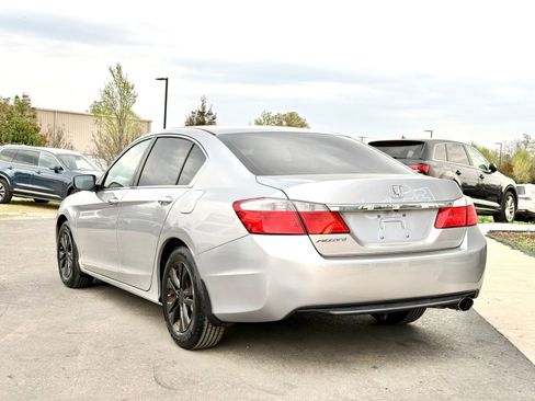 Used 2015 Honda Accord LX image 8