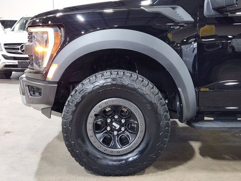 Used 2022 Ford F150 Raptor w/ Equipment Group 801A High image 5