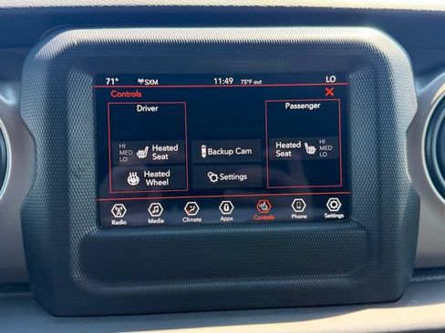 Used 2020 Jeep Wrangler Unlimited Sport S AWD/4WD image 32