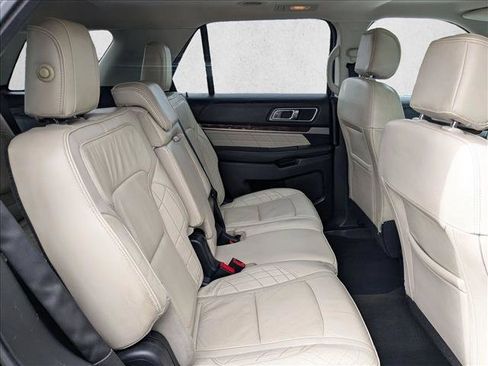 Used 2016 Ford Explorer Platinum AWD/4WD image 23