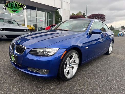 Used 2008 BMW 335xi Coupe AWD/4WD image 1