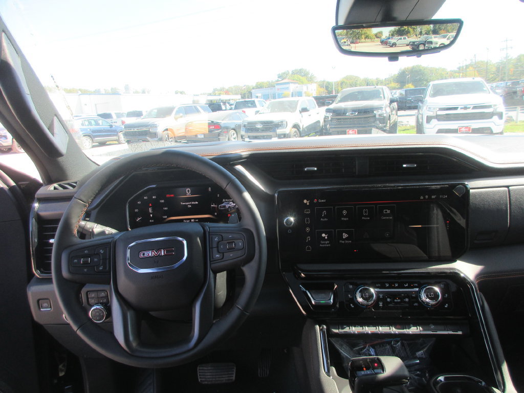New 2026 GMC Sierra 1500 AT4 w/ AT4 Premium Package AWD/4WD image 16